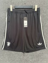 24/25 Manchester United  Third 1:1 Quality Shorts