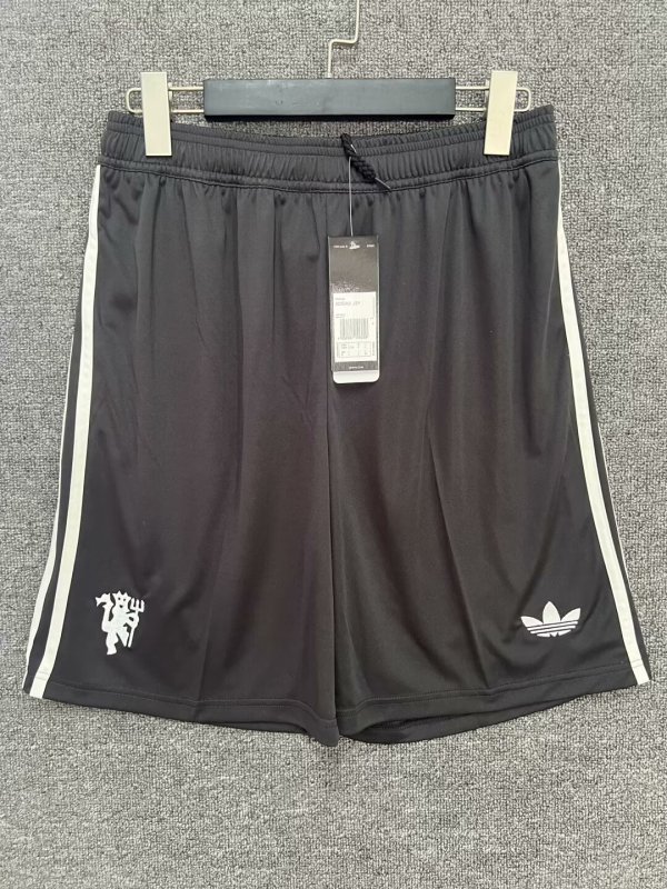 24/25 Manchester United  Third 1:1 Quality Shorts