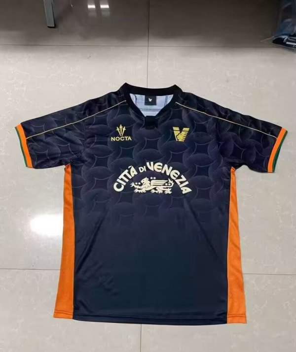 Venice Home Fans 1:1 Quality Soccer Jersey 24/25