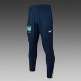 Brazil Training Yellow 1:1 Quality Training Jersey 24/25