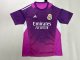 Real Madrid Goalkeeper Purple Fans 1:1 Quality Soccer Jersey 25/26