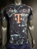 Bayern Munich Away Player 1:1 Quality Soccer Jersey 24/25