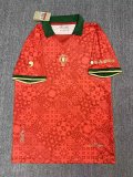Portugal Special Edition Red Fans 1:1 Quality Soccer Jersey 25/26