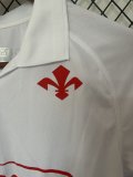 Florence  Away Fans 1:1 Quality Soccer Jersey 24/25