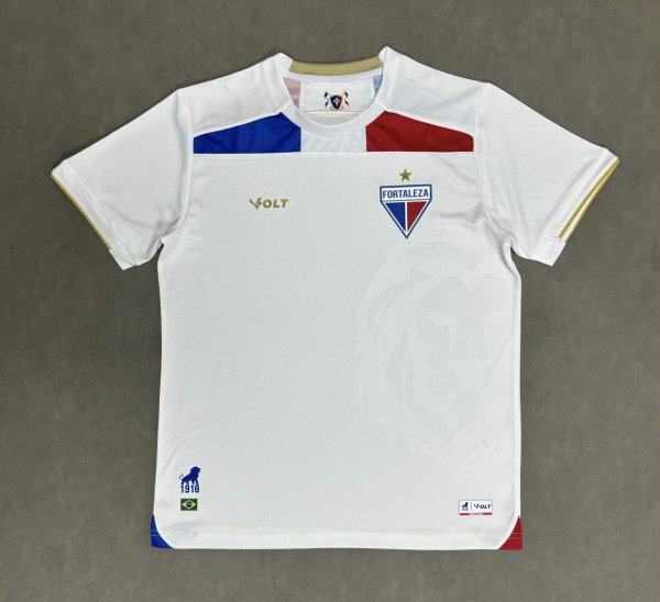 Fortaleza EC Away Fans 1:1 Quality Soccer Jersey 25/26