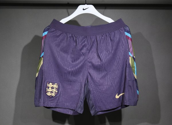 England Away Player 1:1 Quality Shorts 24/25