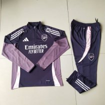 24/25  Arsenal Training Purple 1:1 Quality Training Jersey