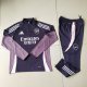 24/25  Arsenal Training Purple 1:1 Quality Training Jersey