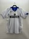 Inter Milan Away Fans 1:1 Quality Retro Soccer Jersey 2004/2005