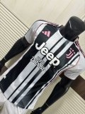 Juventus Home Player 1:1 Quality Soccer Jersey 25/26