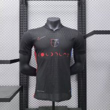 Barcelona Coldplay Band PLayer 1:1 Quality Soccer Jersey 24/25（月亮广告）