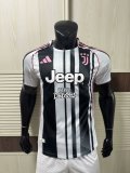 Juventus Home Player 1:1 Quality Soccer Jersey 25/26