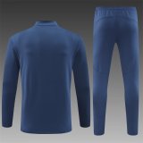 Manchester City  Royal  Blue  Training 1:1 Quality Training Jersey 24/25