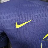 Atletico Madrid  Away Player  1:1  Quality Soccer Jersey 25/26