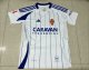 Real Zaragoza Home Fans 1:1 Quality Soccer Jersey 24/25