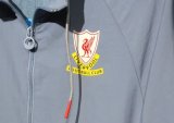 24/25  Liverpool Grey Jacket Tracksuit 1:1 Quality