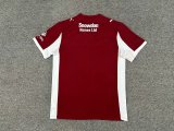 Northampton Town Home  Fans 1:1 Quality  Soccer Jersey 25/26