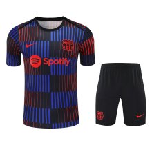 Barcelona Blue 1:1 Quality Training Jersey（A-Set）25/26