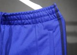 Manchester United Blue Clover Retro Jacket Tracksuit 1:1 Quality 24/25