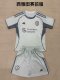 Seattle Sounders FC Pre match uniform Kids Kits 1:1 Quality Soccer Jersey 25/26