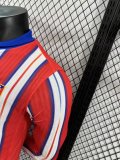 Atletico Madrid Home Long Sleeve Player 1:1 Quality Soccer Jersey 24/25