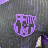 25/26 Barcelona Special Edition  PLayer 1:1 Quality Soccer Jersey