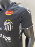 Santos Special Edition Black Fans 1:1 Quality Soccer Jersey 25/26