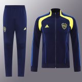 Boca  Training Tracksuit 1:1 Quality Soccer Jersey 25/26