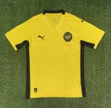 Malaysia  Home Fans 1:1 Quality Soccer Jersey 25/26