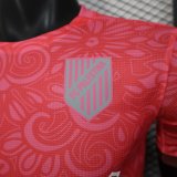 Palestine  Red Player 1:1 Quality Soccer Jersey 25/26