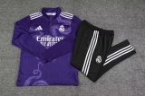 24/25  Real Madrid  Training  Purple  Special Edition  1:1 Quality Training Jersey