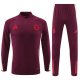 Bayern Munich Training Red 1:1 Quality Training Jersey 24/25