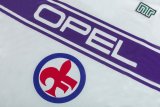 Fiorentina Away White Fans 1:1 Quality Retro Soccer Jersey 1984/1985