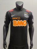 Santos Away Fans Retro（有肩章）1:1 Quality  Soccer Jersey 2012/2013