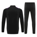Real Madrid Training Black Player 1:1 Quality Training Jersey 24/25