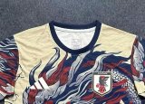 Japan Special Edition Player 1:1 Quality Soccer Jersey 24/25