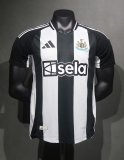 Newcastle Home Player 1:1 Quality Soccer Jersey 24/25