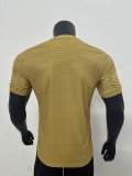 Real Madrid  Special Edition Gold Player 1:1 Quality Soccer Jersey 24/25