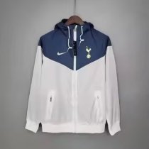 Tottenham White Blue Windbreaker 24/25