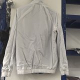 Italy Double Sided Blue  Windbreaker 24/25