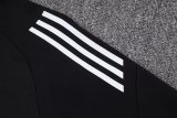 Real Madrid Black Jacket Tracksuit 1:1 Quality 25/26