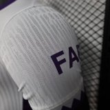 Al Ain Away Player 1:1 Quality Soccer Jersey 25/26