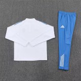 Real Madrid  White 1:1 Quality Training Jersey 25/26