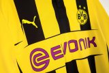 Dortmund Home Fans 1:1 Quality Retro Soccer Jersey 2012/2013