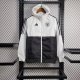 Germany White And Black  Windbreaker 24/25