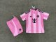 Inter Miami Home Kids 1:1 Quality  Soccer Jersey 25/26