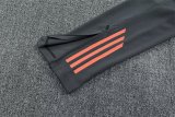 Bayern Munich Training Orange 1:1 Quality Training Jersey 25/26
