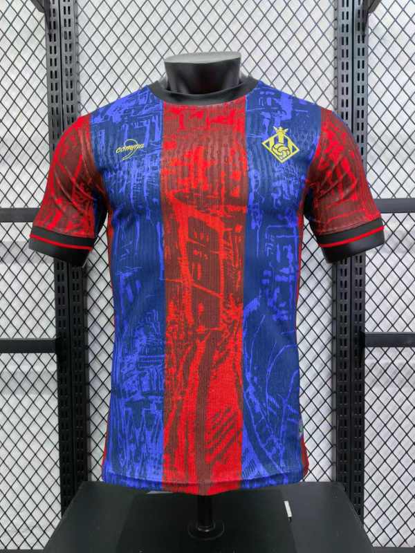 Barcelona Special Edition PLayer 1:1 Quality Soccer Jersey 24/25