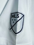 D.C. United  Away White Retro Fans 1:1 Quality Soccer Jersey 19/20