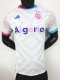 Algeria White Player 1:1 Quality Soccer Jersey 24/25